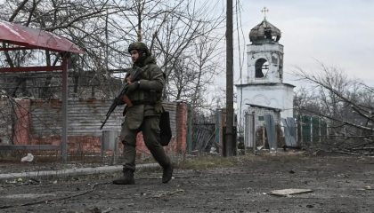 Armata rusă revendică ocuparea unui sat în apropiere de Avdiivka
Armata rusă revendică ocuparea unui sat în apropiere de Avdiivka