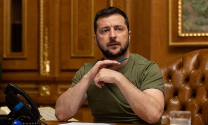 Zelenski, despre atacul Iranului asupra Israelului: Ucraina cunoaşte oroarea dronelor Shahed