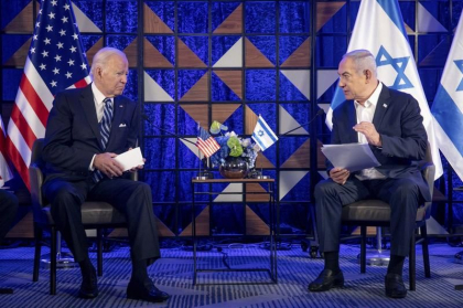 Netanyahu a anulat atacul de represalii imediate asupra Iranului după convorbirea cu Biden. Gantz: Israelul va răspunde la momentul potrivit - NYT
