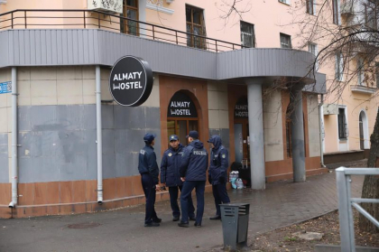 Kazahstanul a arestat un rus acuzat că recruta cetăţeni tadjici pentru a lupta Kazahstanul a arestat un rus acuzat că recruta cetăţeni tadjici pentru a lupta