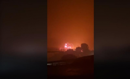 Televiziunea de stat din Iran a difuzat repetat imagini de la un incendiu din Chile și a susținut că prezintă urmările atacurilor asupra Israelului - VIDEO Televiziunea de stat din Iran a difuzat repetat imagini de la un incendiu din Chile și a susținut că prezintă urmările atacurilor asupra Israelului - VIDEO