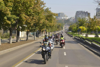 Traficul rutier va fi sistat astăzi în centrul capitalei: Ce eveniment se va desfășura 