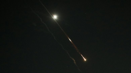 Mesajul secret pe care Iranul l-a transmis Statelor Unite în timp ce rachetele sale zburau spre Israel (CNN) Mesajul secret pe care Iranul l-a transmis Statelor Unite în timp ce rachetele sale zburau spre Israel (CNN)