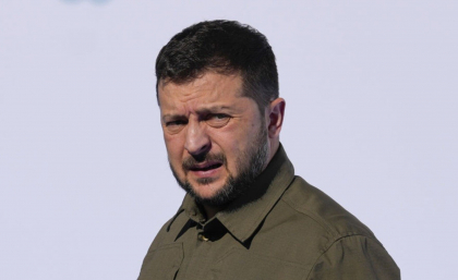 Zelenski a promulgat o lege controversată. Măsura luată pentru a salva situația de pe front