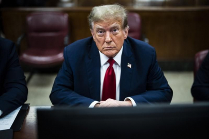 Trump susţine că are o ''reală problemă'' cu judecătorul care prezidează procesul său la New York Trump susţine că are o ''reală problemă'' cu judecătorul care prezidează procesul său la New York