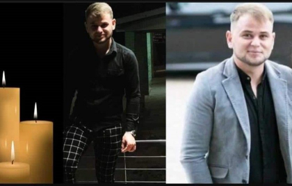 Un tânăr moldovean a murit în Franța, la locul de muncă: Familia cere ajutor pentru a-l repatria - FOTO Un tânăr moldovean a murit în Franța, la locul de muncă: Familia cere ajutor pentru a-l repatria - FOTO