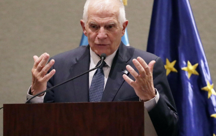 Borrell cere UE să trimită sisteme antirachetă în Ucraina. „Nu ne putem baza doar pe SUA!”