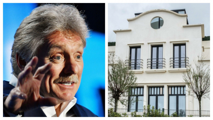 Fosta soție a lui Putin a rămas fără "Suzanna", vila de peste 5 milioane de euro din Franța. Reacție furibundă a Kremlinului Fosta soție a lui Putin a rămas fără "Suzanna", vila de peste 5 milioane de euro din Franța. Reacție furibundă a Kremlinului