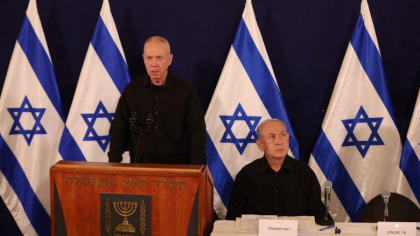 Liderii de război ai Israelului n-au încredere unii în alţii. Ranchiunele au afectat relaţiile dintre Netanyahu și șefii armatei (WSJ) Liderii de război ai Israelului n-au încredere unii în alţii. Ranchiunele au afectat relaţiile dintre Netanyahu și șefii armatei (WSJ)