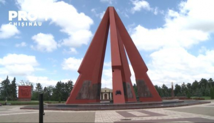 Complexul Memorial „Eternitate” va trece în gestiunea primăriei Complexul Memorial „Eternitate” va trece în gestiunea primăriei