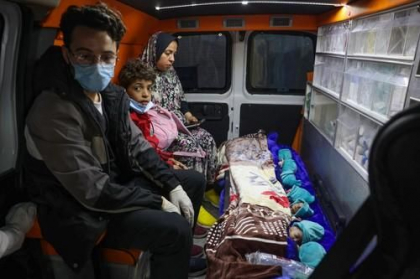 Turcia: O „flotilă a libertății” pentru Gaza este gata să pornească la drum. Precedentul tragic din 2010 Turcia: O „flotilă a libertății” pentru Gaza este gata să pornească la drum. Precedentul tragic din 2010