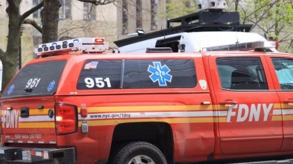 Un bărbat și-a dat foc în fața tribunalului din Manhattan unde se desfășoară procesul lui Donald Trump în dosarul Stormy Daniels