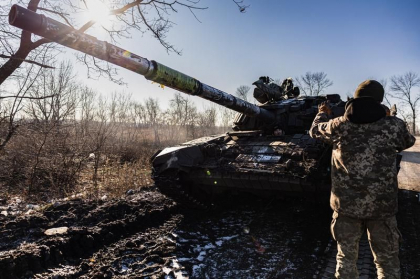 Ajutorul militar de peste 60,8 miliarde de dolari pentru Ucraina a trecut de Congresul american, după luni de blocaj, într-un moment crucial pentru Kiev - VIDEO Ajutorul militar de peste 60,8 miliarde de dolari pentru Ucraina a trecut de Congresul american, după luni de blocaj, într-un moment crucial pentru Kiev - VIDEO