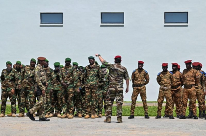 Statele Unite acceptă retragerea trupelor lor din Niger
