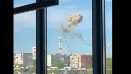 Turnul televiziunii din Harkov a fost distrus într-un atac rusesc. Momentul în care se prăbușește - VIDEO
Turnul televiziunii din Harkov a fost distrus într-un atac rusesc. Momentul în care se prăbușește - VIDEO