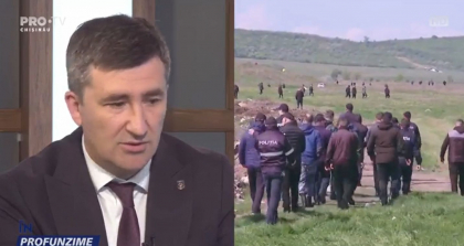Procurorul general interimar, despre cazul omorului tinerei din Orhei: „La etapa actuală avem un singur suspect.” Ce spune Ion Munteanu despre primele concluzii  Procurorul general interimar, despre cazul omorului tinerei din Orhei: „La etapa actuală avem un singur suspect.” Ce spune Ion Munteanu despre primele concluzii