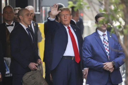 Donald Trump, în fața unui proces istoric, ce i-ar putea deraia candidatura la Casa Albă. Ce îl așteaptă în dosarul Stormy Daniels