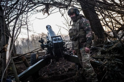 „Prea târziu?”. Ce urmează pentru Ucraina după sosirea noilor arme americane. Oficialii și analiștii nu sunt neapărat optimiști
„Prea târziu?”. Ce urmează pentru Ucraina după sosirea noilor arme americane. Oficialii și analiștii nu sunt neapărat optimiști