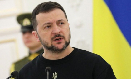 Zelenski restricţionează cazinourile online pentru că soldații de pe front devin dependenți de jocurile de noroc