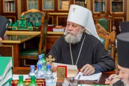 „Așteptăm cu nădejde neclintită reîntoarcerea voastră imediată”: Mitropolitul Vladimir cheamă preoții care au aderat la Mitropolia Basarabiei