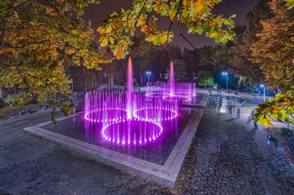 Havuzurile din municipiul Chișinău vor fi puse în funcțiune începând cu 1 mai - FOTO Havuzurile din municipiul Chișinău vor fi puse în funcțiune începând cu 1 mai - FOTO