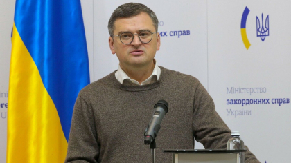 Dmitro Kuleba: Era păcii în Europa s-a încheiat. Trebuie să-şi sporească apărarea
