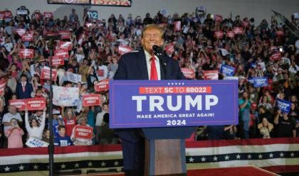 Un nou sondaj arată de ce avansul lui Joe Biden față de Trump nu e foarte relevant pentru alegerile din noiembrie
Un nou sondaj arată de ce avansul lui Joe Biden față de Trump nu e foarte relevant pentru alegerile din noiembrie