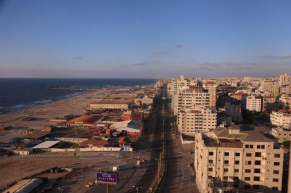 Statele Unite vor începe construcția unui debarcader în Gaza Statele Unite vor începe construcția unui debarcader în Gaza