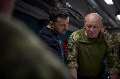 LIVE TEXT. Război în Ucraina - ziua 791: Congresul SUA a aprobat pachetul pentru Ucraina, urmează ca Joe Biden să-l promulge. Zaharova vorbește de „posibile incidente militare” la granița cu Finlanda. Încă doi ucraineni au fost salvați din Munții Maramureșului - VIDEO LIVE TEXT. Război în Ucraina - ziua 791: Congresul SUA a aprobat pachetul pentru Ucraina, urmează ca Joe Biden să-l promulge. Zaharova vorbește de „posibile incidente militare” la granița cu Finlanda. Încă doi ucraineni au fost salvați din Munții Maramureșului - VIDEO