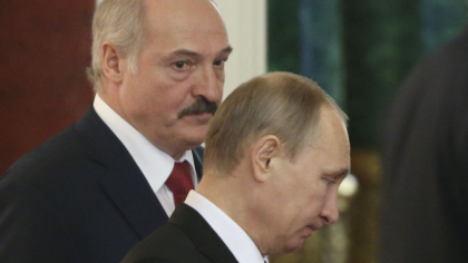 Avertismentul lui Lukașenko: Dacă Rusia ar fi forțată prea mult s-ar ajunge la o „apocalipsă nucleară”
