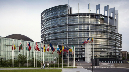 Parlamentul European a alocat 4,8 miliarde de euro pentru sprijinul Ucrainei
Parlamentul European a alocat 4,8 miliarde de euro pentru sprijinul Ucrainei