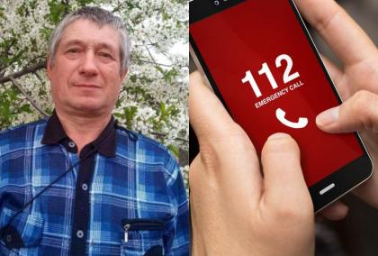 Bărbatul dispărut de trei zile a fost găsit fără suflare