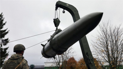Replica ironică a unui general finlandez, după ce Rusia a amenințat că va trimite rachete nucleare la granița cu Finlanda