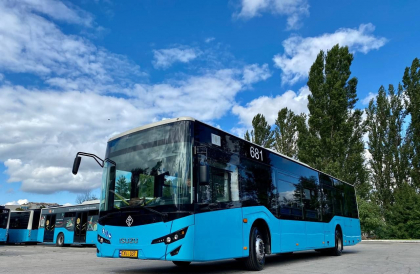 PUA, după ce un șofer a fost prins în stare avansată de ebrietate în timp ce conducea un autobuz cu pasageri: „Urmează să fie demis din funcție”