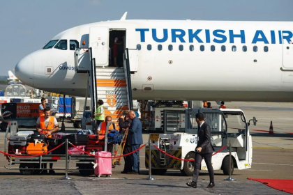Rusia acuză Turkish Airlines că face jocurile Statelor Unite Rusia acuză Turkish Airlines că face jocurile Statelor Unite