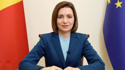 38 de ani de la dezastrul de la Cernobîl. Președintele Maia Sandu: „Avem datoria să cinstim sacrificiul și memoria eroilor și să oferim susținere familiilor lor” - FOTO 38 de ani de la dezastrul de la Cernobîl. Președintele Maia Sandu: „Avem datoria să cinstim sacrificiul și memoria eroilor și să oferim susținere familiilor lor” - FOTO