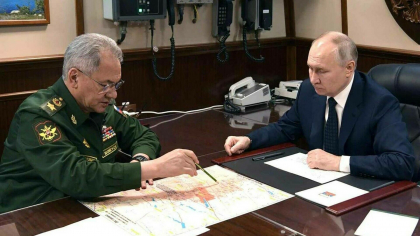 Reuters: Arestarea unui important militar rus ar putea fi o lovitură dată unui "clan" rival. Ce se va întâmpla cu Șoigu Reuters: Arestarea unui important militar rus ar putea fi o lovitură dată unui "clan" rival. Ce se va întâmpla cu Șoigu