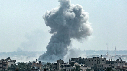 Israelul bombardează masiv Rafah, înaintea invaziei terestre. Statul evreu nu ține cont de avertizările aliaților