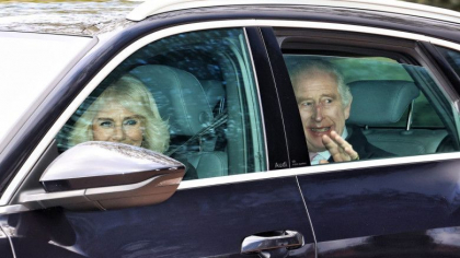 „Nu e bine deloc”. Starea de sănătate a Regelui Charles s-ar fi înrăutățit. Palatul Buckingham actualizează planul pentru funeralii „Nu e bine deloc”. Starea de sănătate a Regelui Charles s-ar fi înrăutățit. Palatul Buckingham actualizează planul pentru funeralii