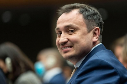 Ministrul ucrainean al agriculturii, arestat la o zi după ce a demisionat
