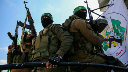 „Am auzit ”Cu-cu!” și am ridicat capul. Teroriștii stăteau acolo zâmbind”. Povestea de groază a unei ostatice Hamas - VIDEO