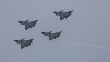 Alertă în Taiwan. Ce a făcut China în jurul insulei, în mai puțin de 3 ore, în timpul unor exerciții militare ale SUA Alertă în Taiwan. Ce a făcut China în jurul insulei, în mai puțin de 3 ore, în timpul unor exerciții militare ale SUA