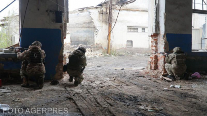 LIVE TEXT. Război în Ucraina - ziua 794: Două rafinării și un aerodrom rusești, lovite de drone ucrainene. Rușii au atacat un spital din Harkov și instalațiile energetice din Ucraina LIVE TEXT. Război în Ucraina - ziua 794: Două rafinării și un aerodrom rusești, lovite de drone ucrainene. Rușii au atacat un spital din Harkov și instalațiile energetice din Ucraina