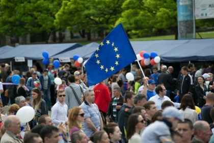 Discuții cu miniștri, expoziții și concert: Agenda activităților dedicate Zilei Europei 2024, pe 9 mai - FOTO
