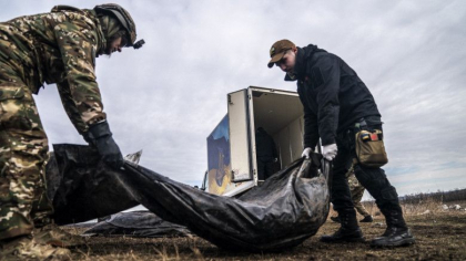 Bilanț dezastruos pentru ruși, potrivit oficialilor britanici. Pierderile Rusiei în Ucraina se apropie de jumătate de milion de oameni - FOTO