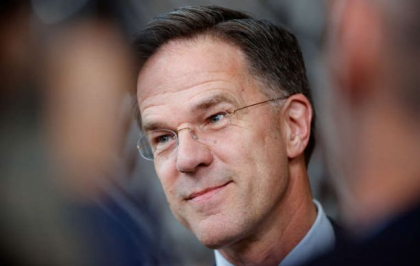 MAE turc confirmă că Turcia îl susţine pe Mark Rutte pentru postul de secretar general al NATO