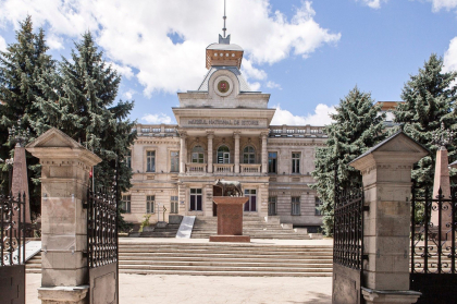 Muzeul Național de Istorie a Moldovei rămâne închis până pe 6 mai Muzeul Național de Istorie a Moldovei rămâne închis până pe 6 mai