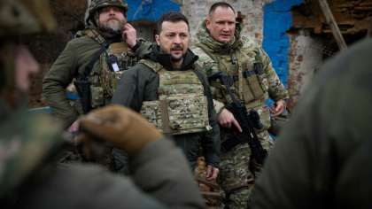 Kremlinul susține că soarta lui Zelenski este „pecetluită definitiv” și că armata Ucrainei e în panică Kremlinul susține că soarta lui Zelenski este „pecetluită definitiv” și că armata Ucrainei e în panică