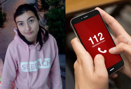 Tânăra din imagine a dispărut de două zile: Rudele și poliția solicită ajutorul oamenilor Tânăra din imagine a dispărut de două zile: Rudele și poliția solicită ajutorul oamenilor