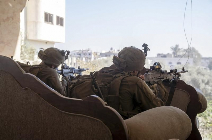 Hamas ar urma să răspundă luni la oferta de armistițiu pentru războiul din Gaza: „Atmosfera este pozitivă” Hamas ar urma să răspundă luni la oferta de armistițiu pentru războiul din Gaza: „Atmosfera este pozitivă”